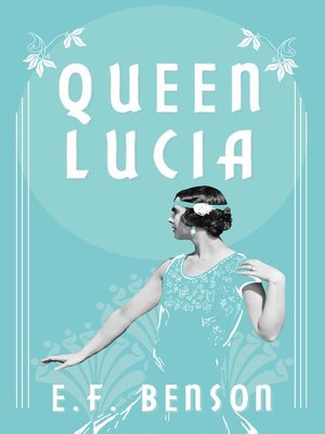 cover image of Queen Lucia